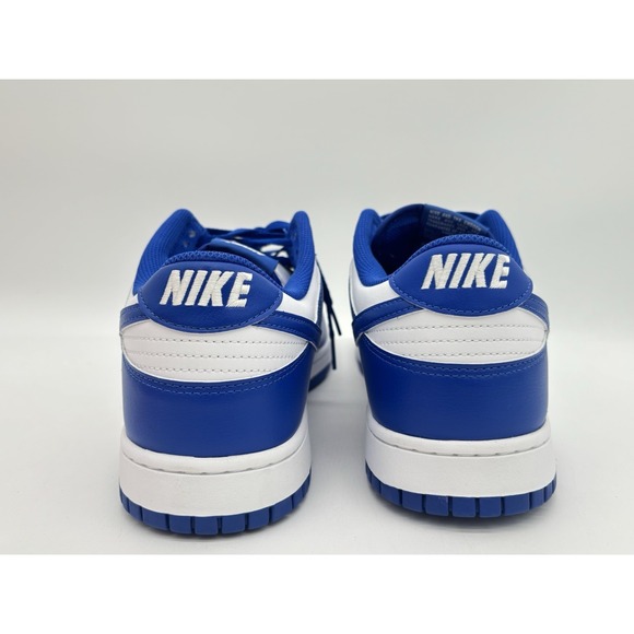 Size 10.5 - Nike Dunk 2025 Low Kentucky HF5441-112 No Box Lid main image 9